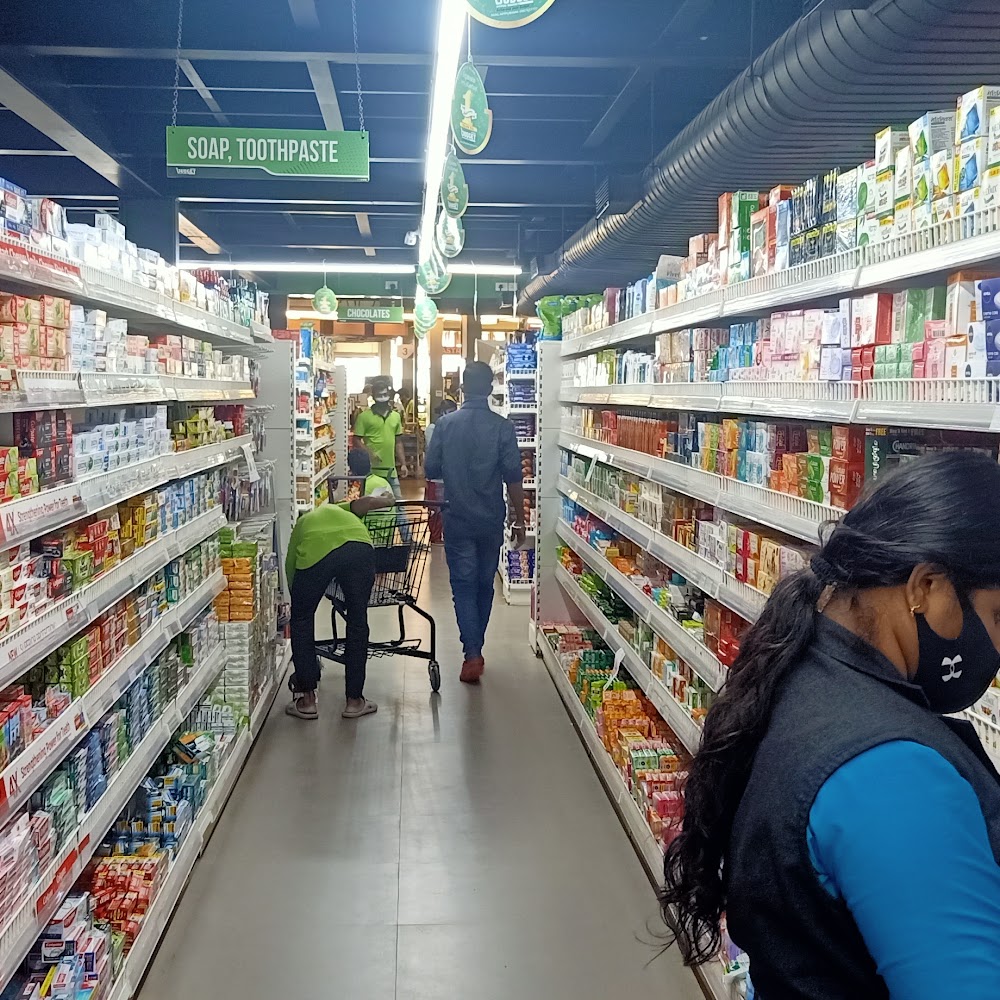 Budget Hypermarket Malappuram
