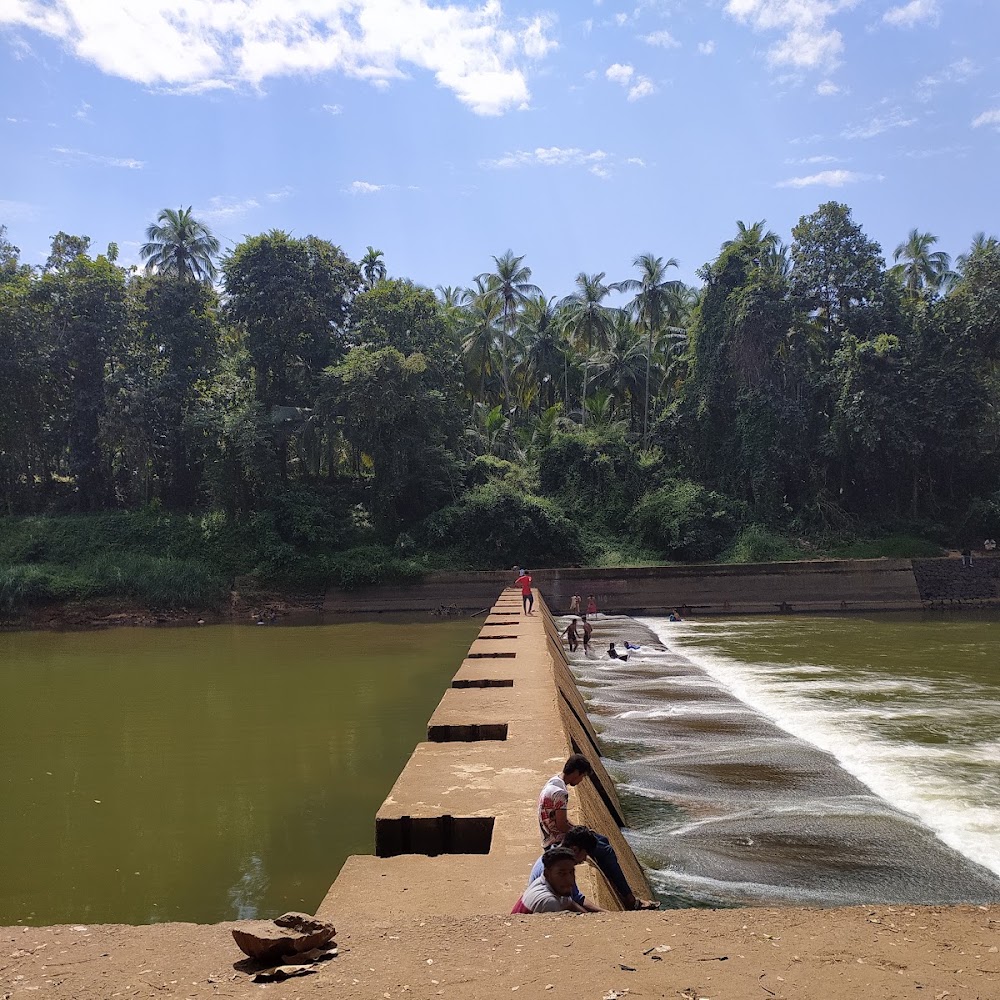 Chamakkayam Riverside Park