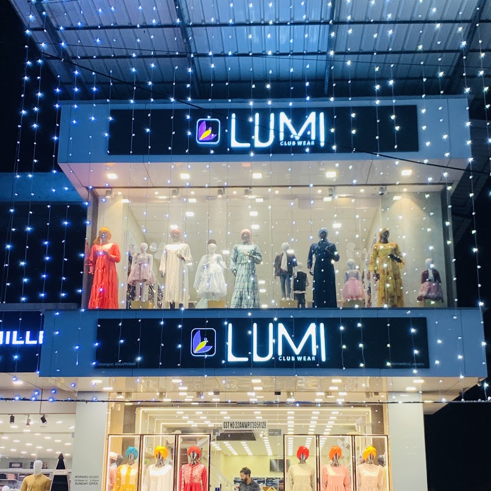 LUMI Club Wear
