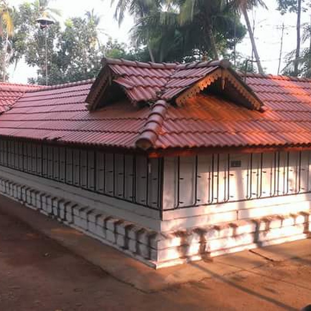 Sri Maha Vishnu Temple Cherattukuzhy