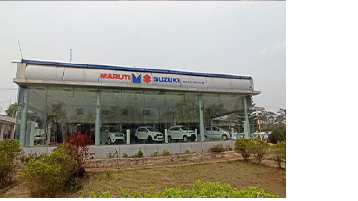 Maruti Suzuki ARENA (AM Motors, Malappuram, Downhill)