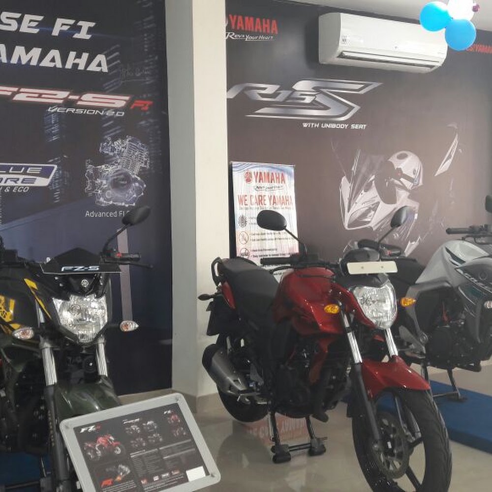 Daybro Motors Yamaha | Yamaha Bikes in Malappuram