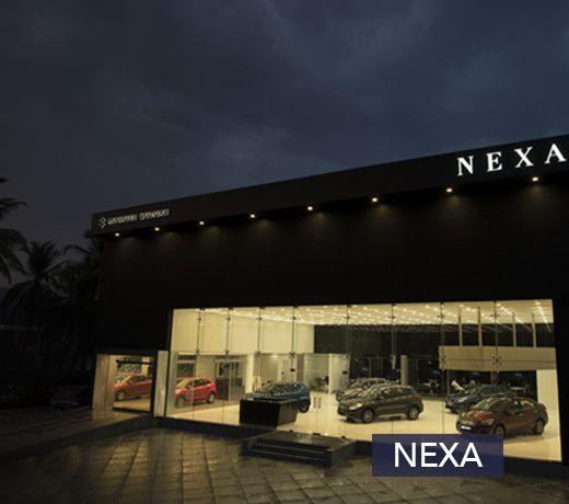 NEXA (AM Motors, Malappuram, Downhill)