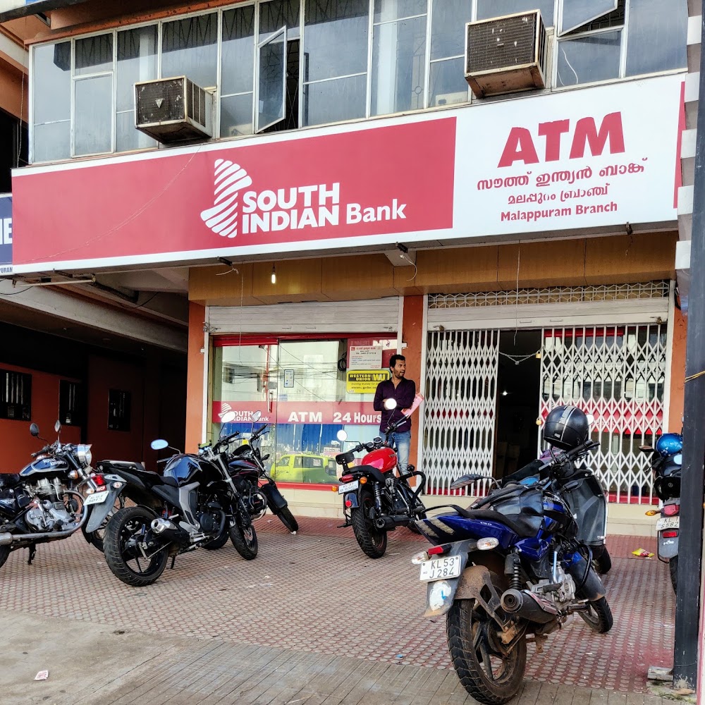 South Indian Bank – Malappuram Branch