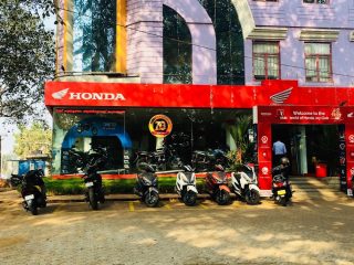uniride-honda